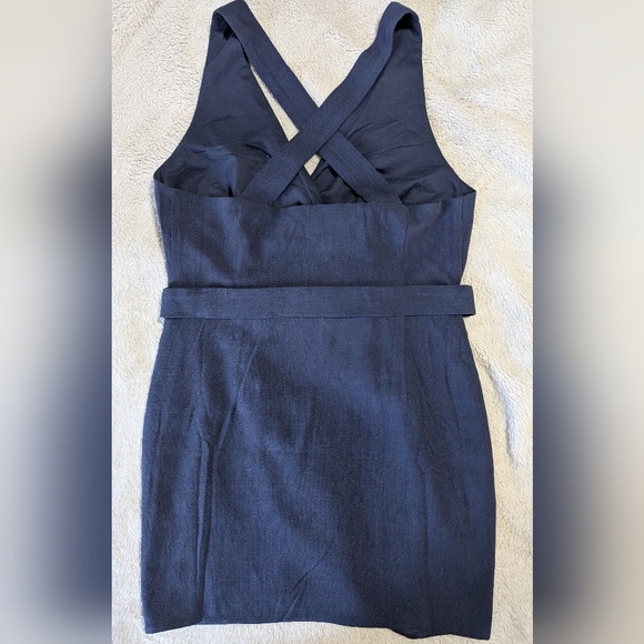 Seven Wonders The Label Adele Mini Dress - Picture 6 of 9